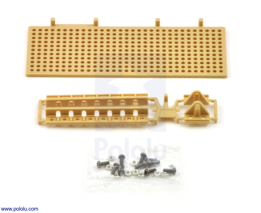 Tamiya 70098 Universal Plate Set