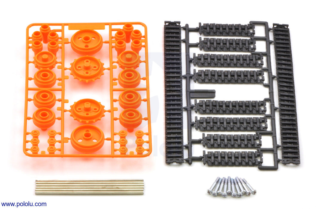 Tamiya 70100 Track and Wheel Set