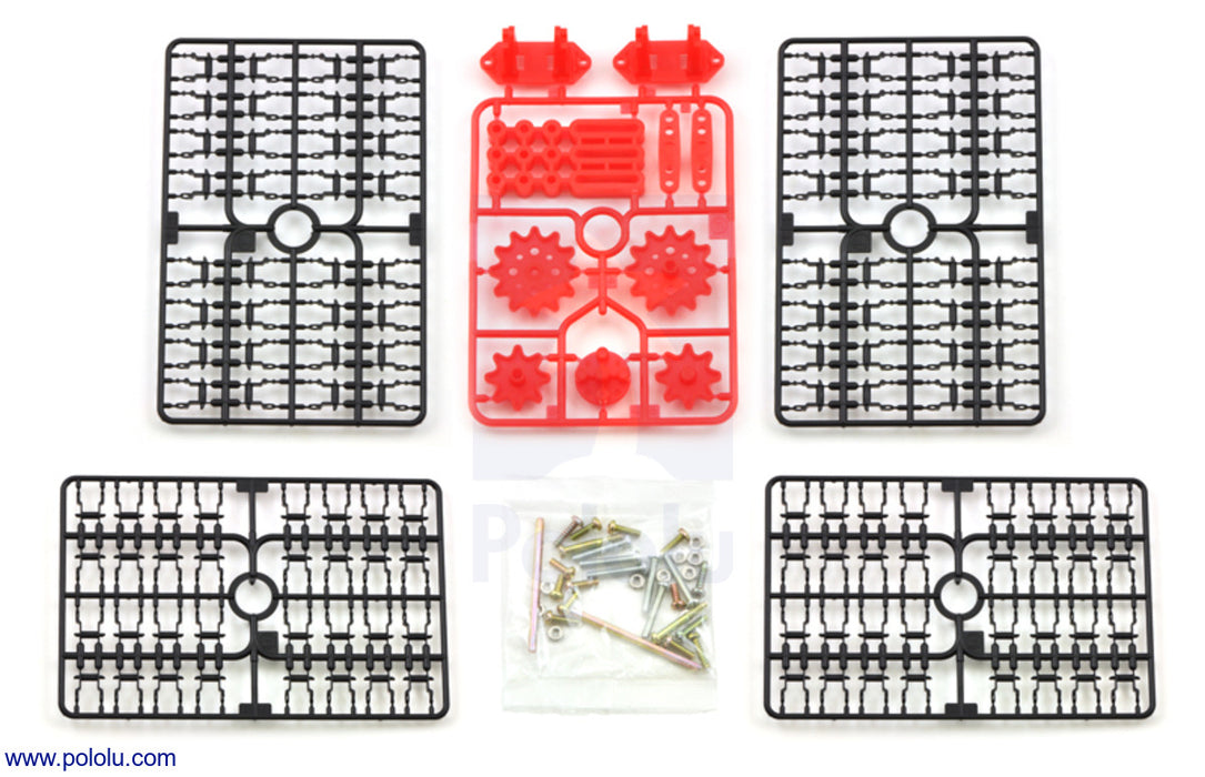 Tamiya 70142 Ladder-Chain &amp; Sprocket Set