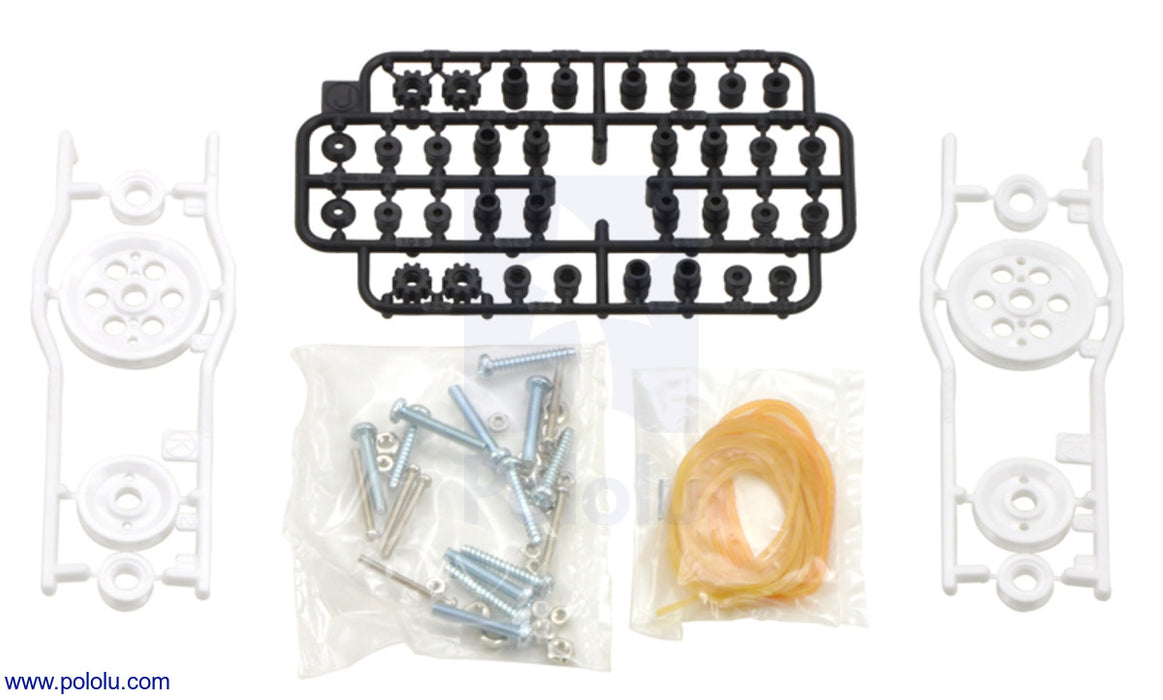 Tamiya 70140 Pulley (S) Set