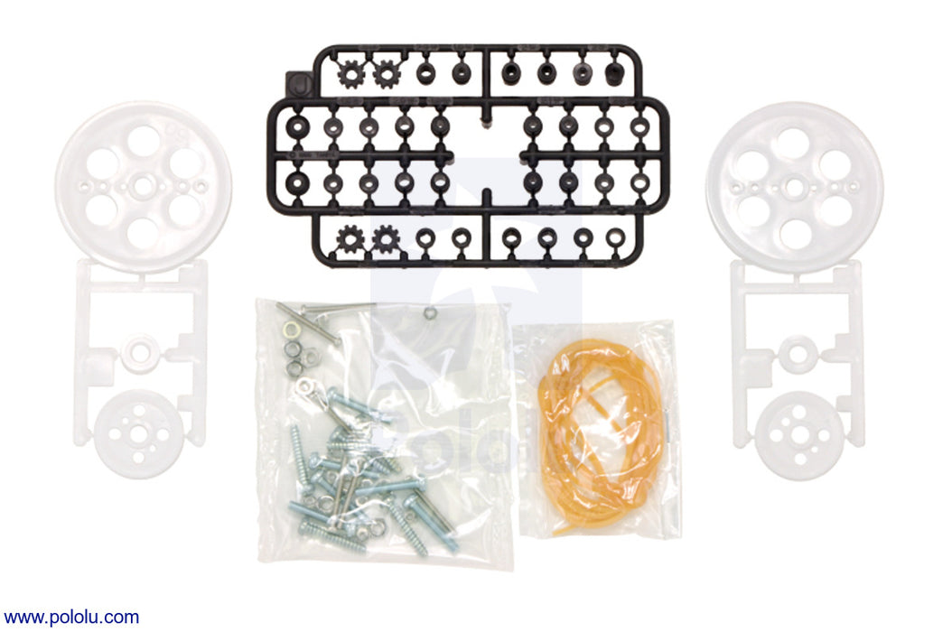 Tamiya 70141 Pulley (L) Set