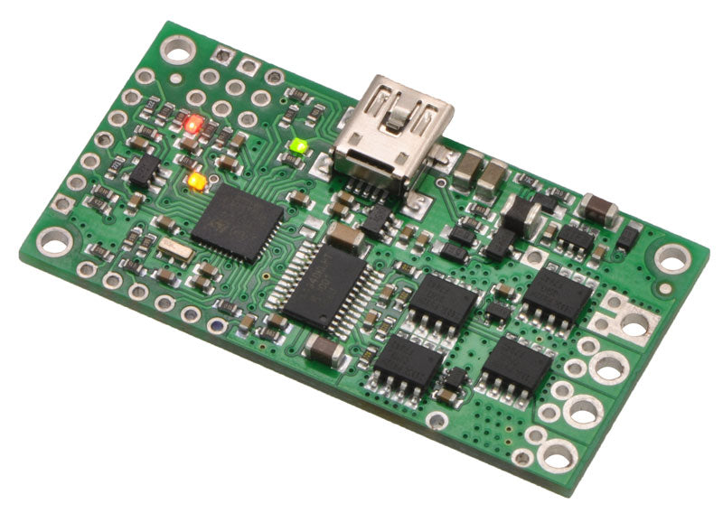 Pololu Simple High-Power Motor Controller 24v12