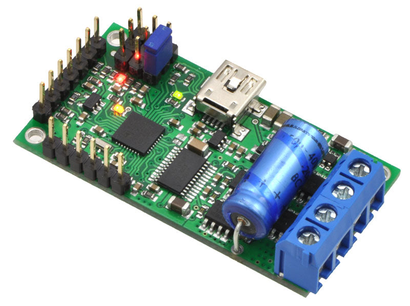 Pololu Simple High-Power Motor Controller 24v12 (Fully Assembled)