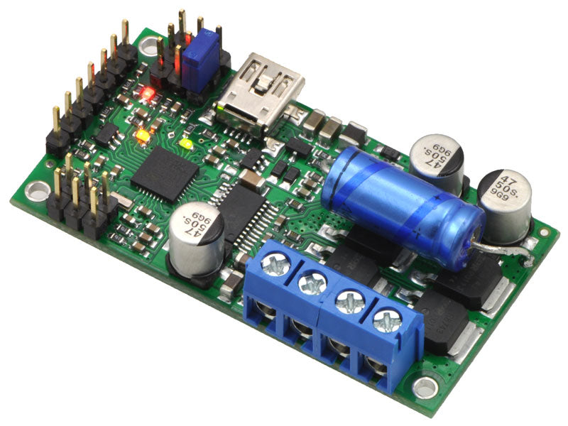 Pololu Simple High-Power Motor Controller 24v12