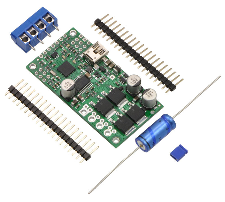 Pololu Simple Motor Controller 18v7 (Fully Assembled)