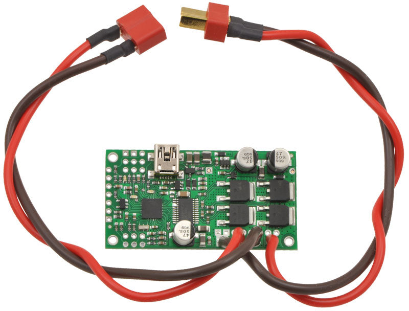 Pololu Simple High-Power Motor Controller 18v15 (Fully Assembled)