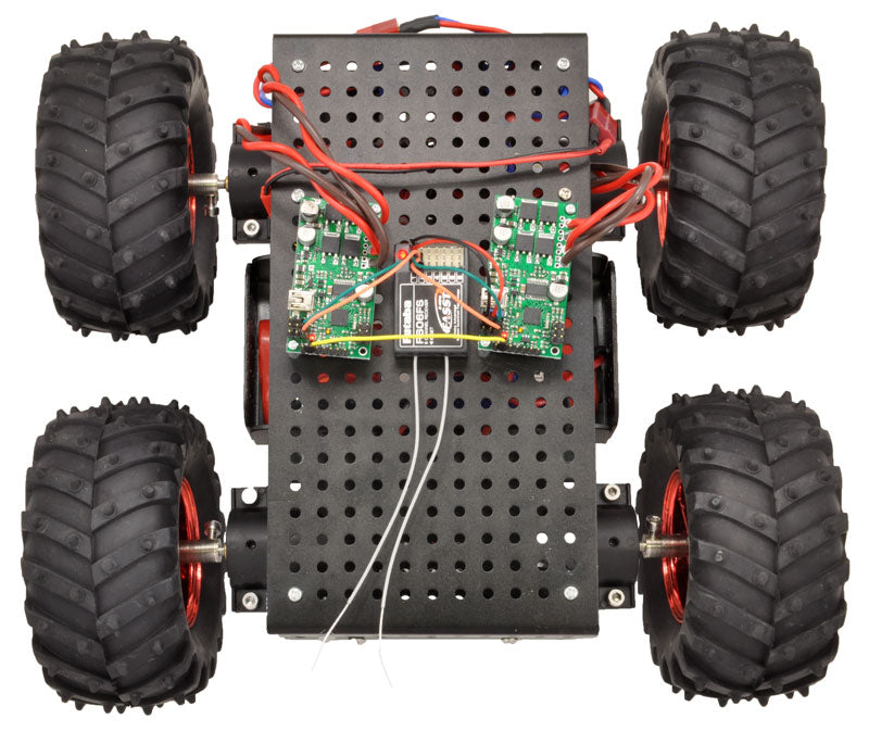 Pololu Simple Motor Controller 18v7