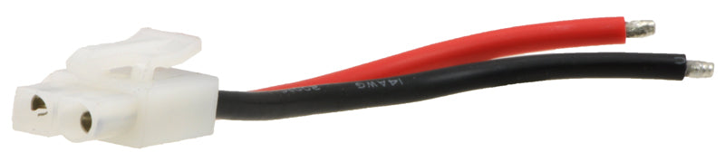 Tamiya Plug with 10cm Leads, Female