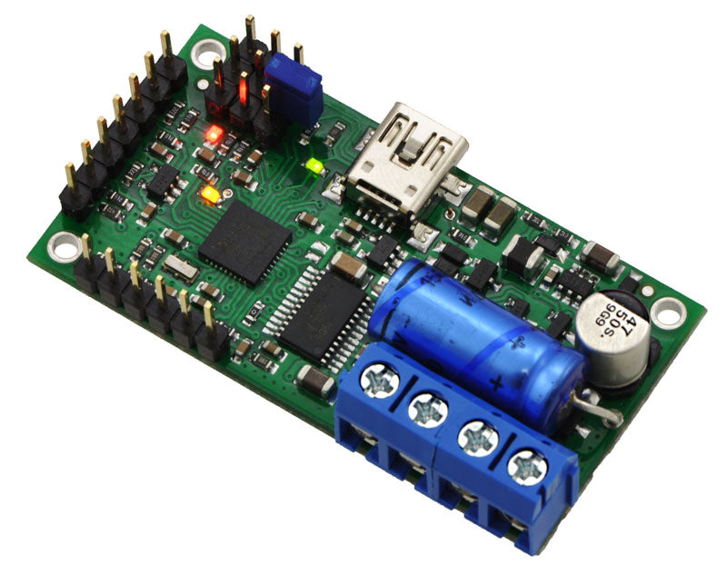 Pololu Simple High-Power Motor Controller 18v15