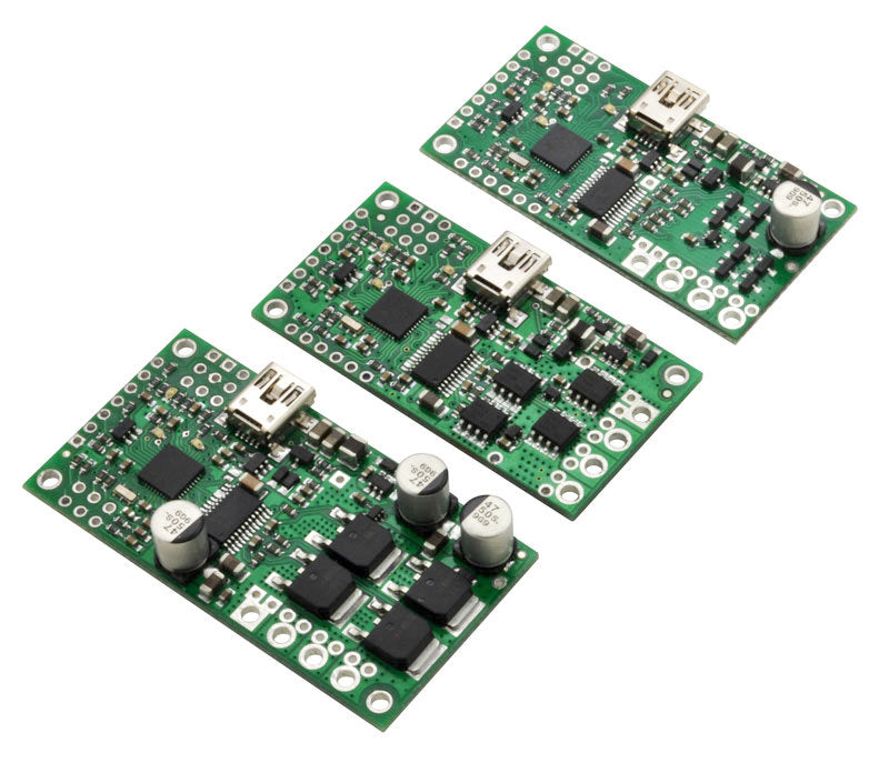 Pololu Simple Motor Controller 18v7 (Fully Assembled)