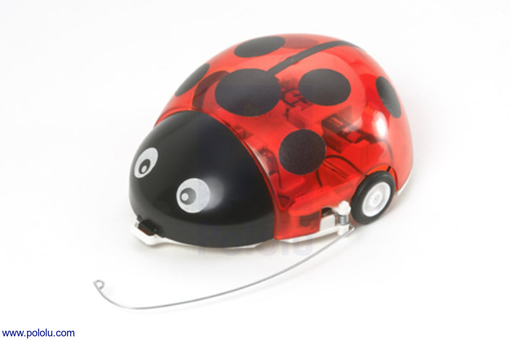 Tamiya 70195 Wall-Hugging Ladybug