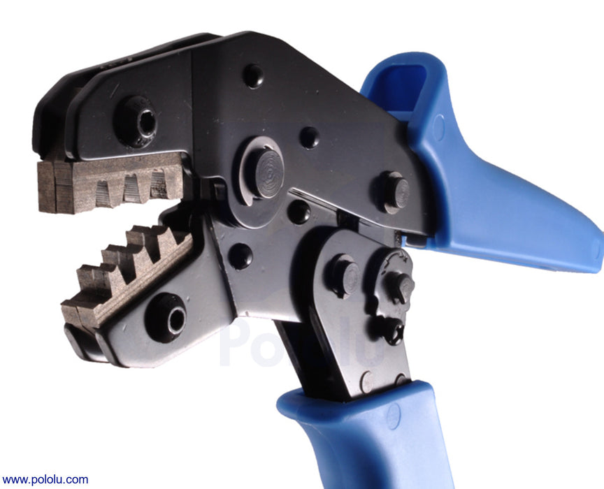 Crimping Tool: 0.1-1.0 mm² Capacity, 16-28 AWG