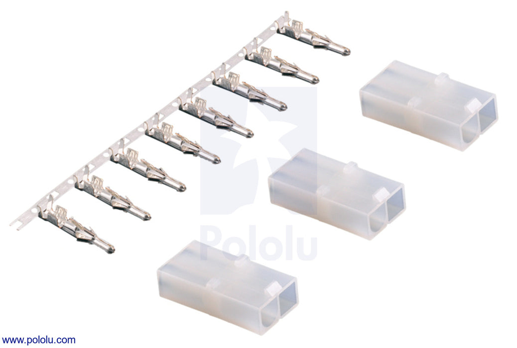 Tamiya Connector Pack, Male