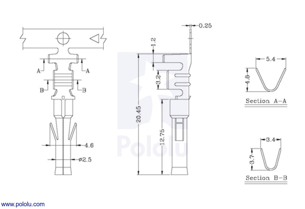 Tamiya Connector Pack, Female