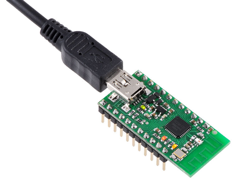 Wixel Programmable USB Wireless Module (Fully Assembled)