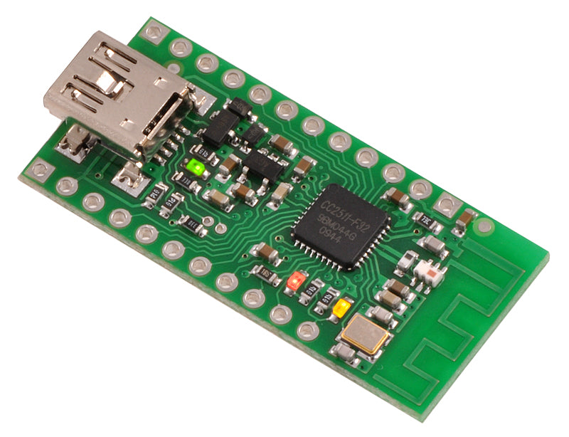 Wixel Programmable USB Wireless Module