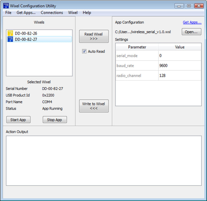 Wixel Programmable USB Wireless Module (Fully Assembled)