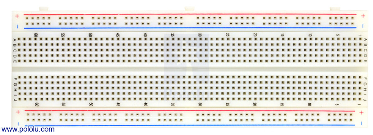 830-Point Breadboard