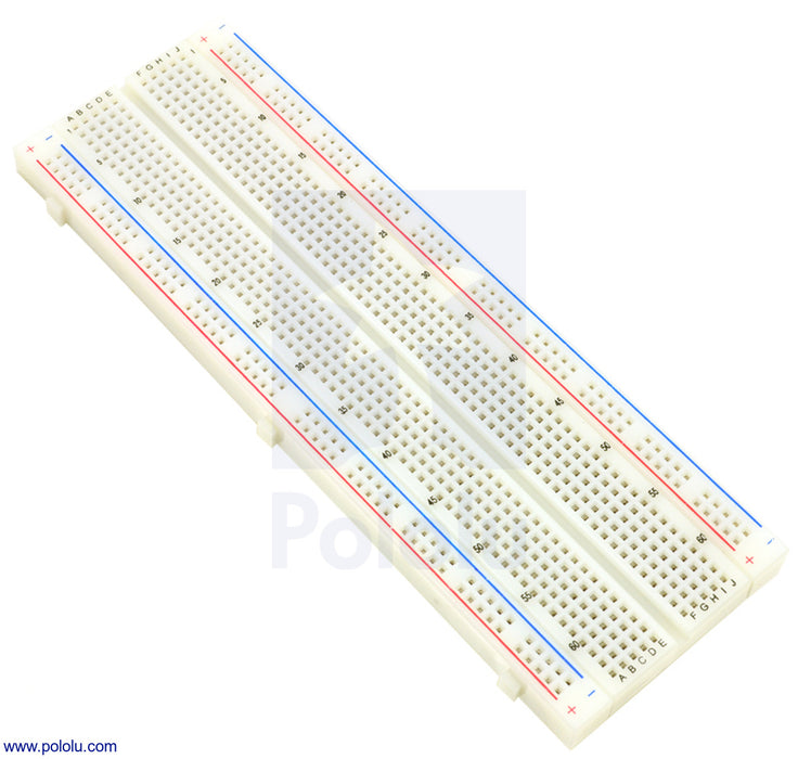 830-Point Breadboard