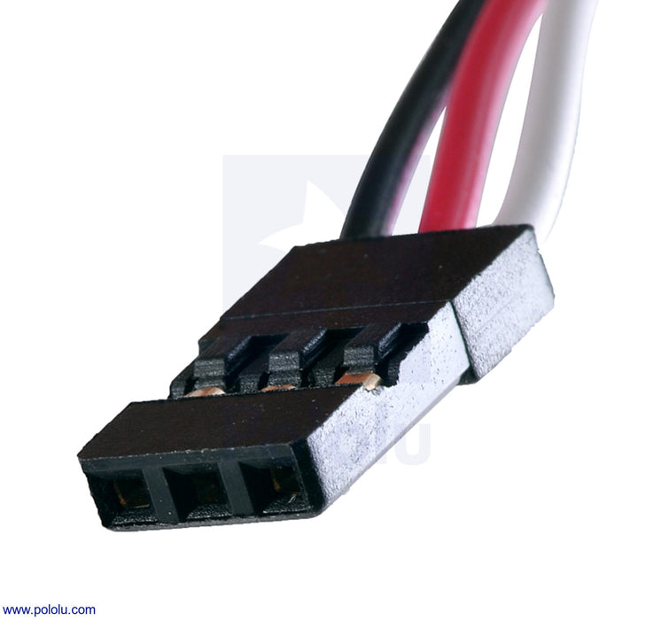 Servo Extension Cable 6" Female - Female