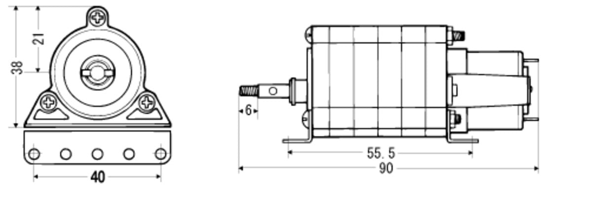 Tamiya 72001 Planetary Gearbox Kit