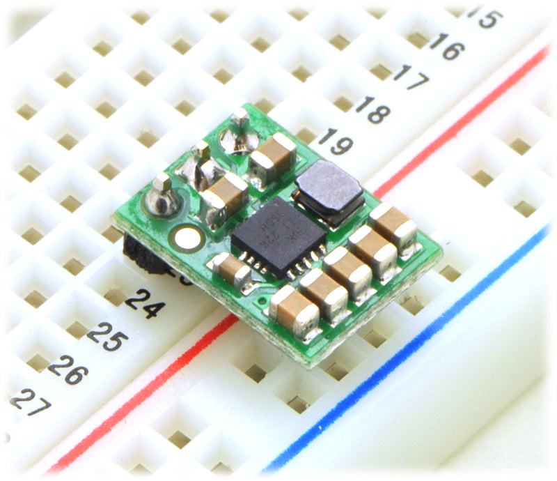 Pololu 5V Step-Up/Step-Down Voltage Regulator S7V7F5