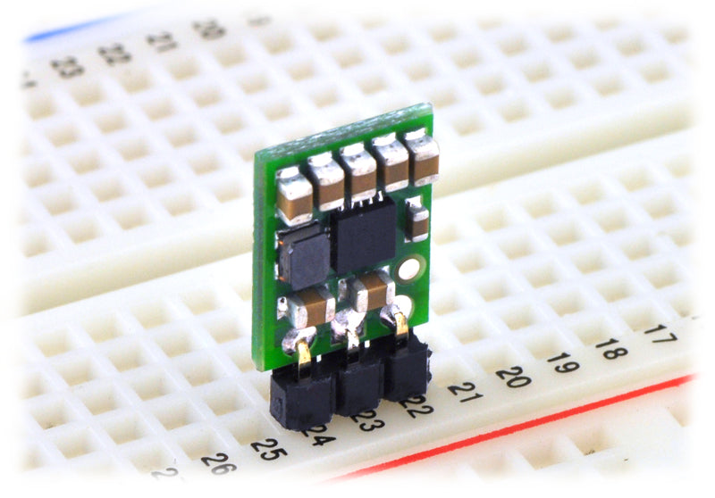 Pololu 5V Step-Up/Step-Down Voltage Regulator S7V7F5