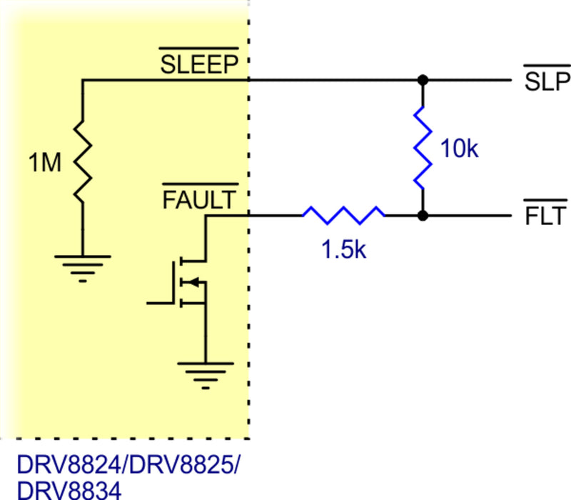 DRV8834 Low-Voltage Stepper Motor Driver Carrier