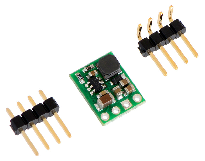 Pololu 12V, 300mA Step-Down Voltage Regulator D24V3F12
