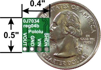 5V, 600mA Step-Down Voltage Regulator D36V6F5