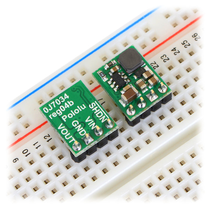 9V, 600mA Step-Down Voltage Regulator D36V6F9