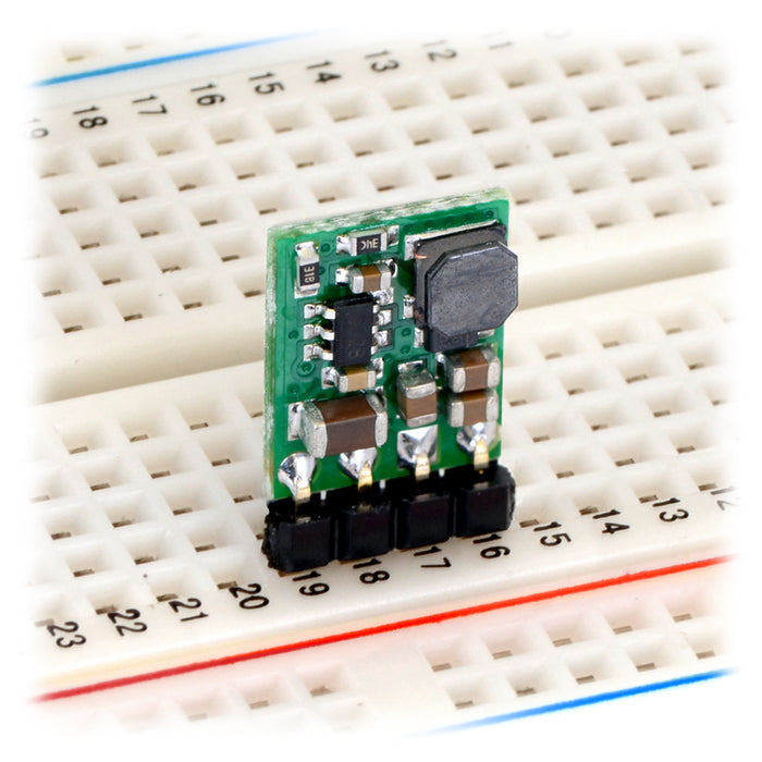 15V, 600mA Step-Down Voltage Regulator D36V6F15