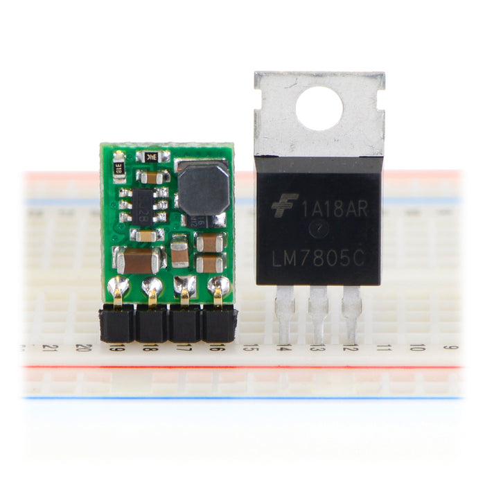 15V, 600mA Step-Down Voltage Regulator D36V6F15
