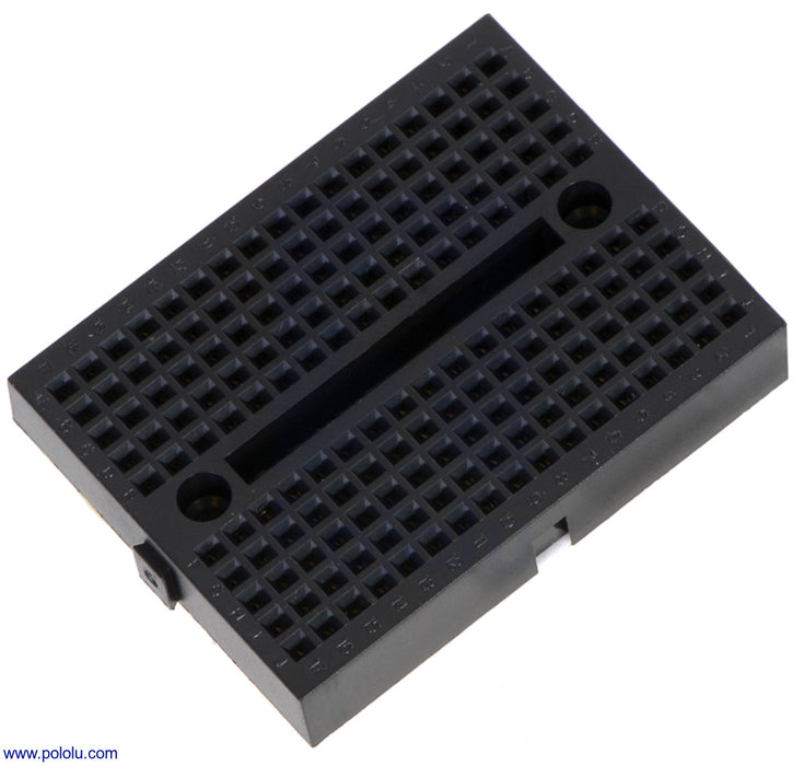 170-Point Breadboard (Black)