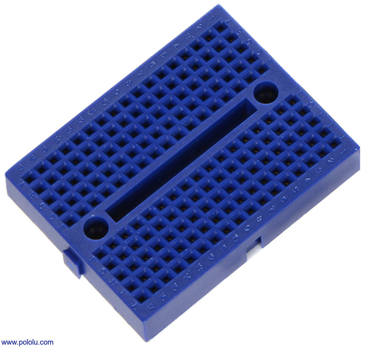 170-Point Breadboard (Blue)