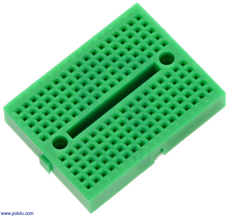 170-Point Breadboard (Green)