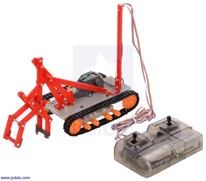 Tamiya 70170 Remote Control Construction Set (crawler type)