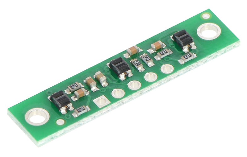 QTR-3RC Reflectance Sensor Array