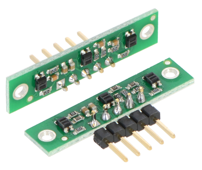 QTR-3RC Reflectance Sensor Array