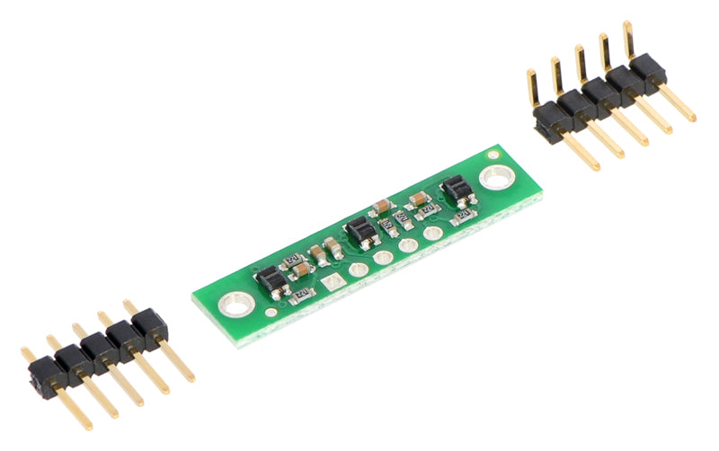 QTR-3RC Reflectance Sensor Array