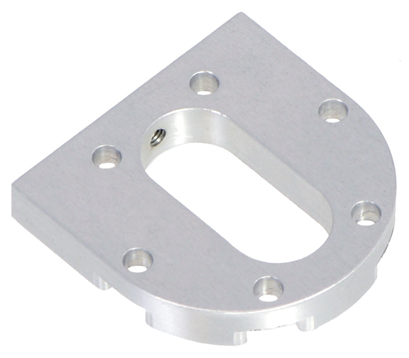 Pololu Machined Aluminum Bracket for 37D mm Metal Gearmotors