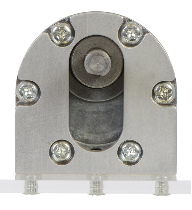 Pololu Machined Aluminum Bracket for 37D mm Metal Gearmotors