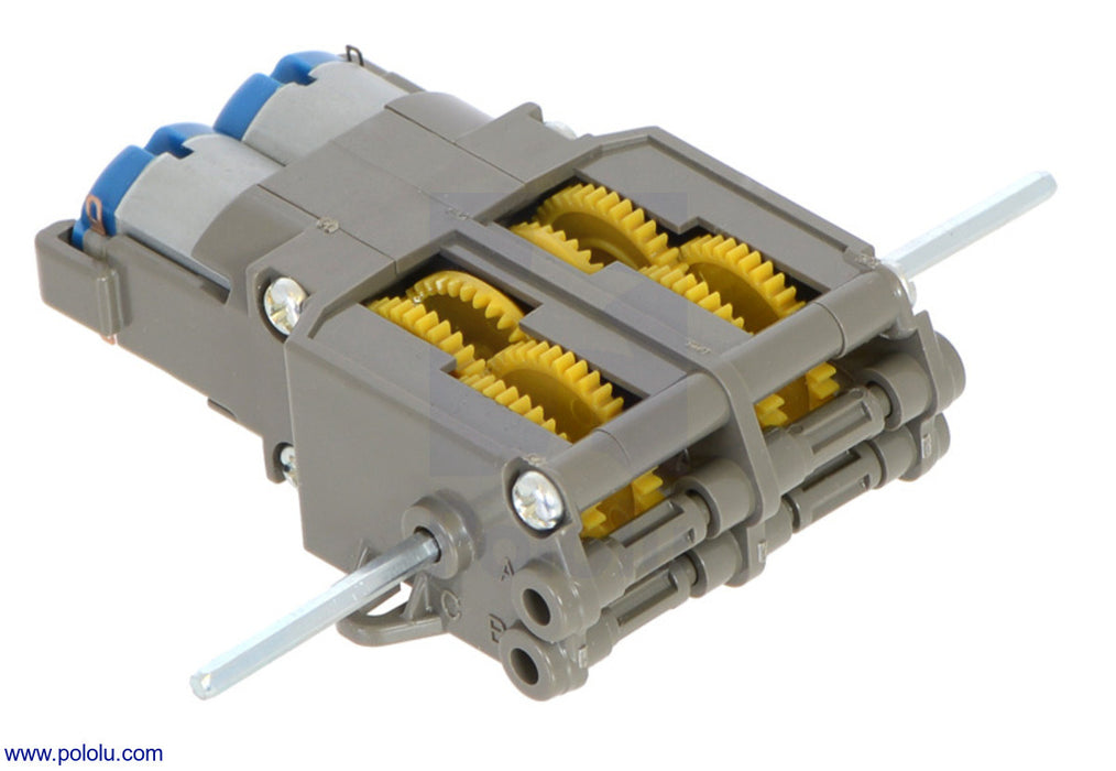 Tamiya 70097 Twin-Motor Gearbox Kit