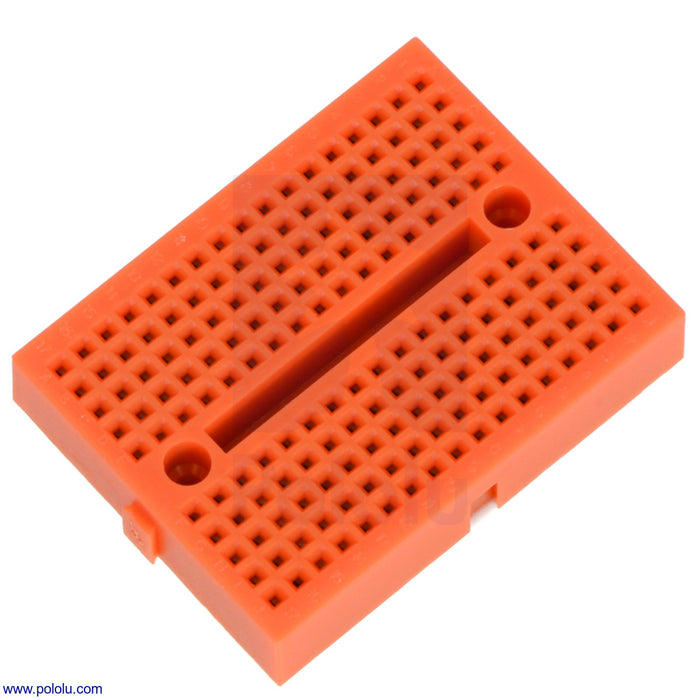 170-Point Breadboard (Orange)