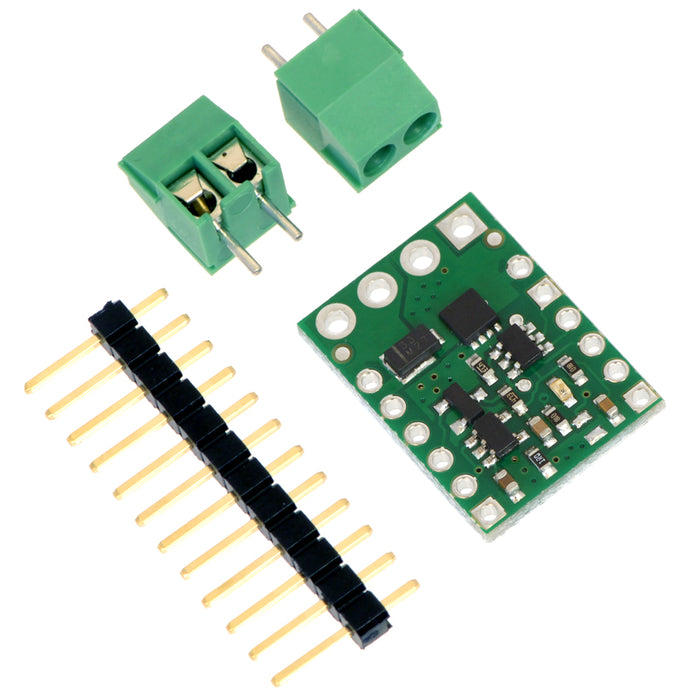 Pololu RC Switch with Medium Low-Side MOSFET