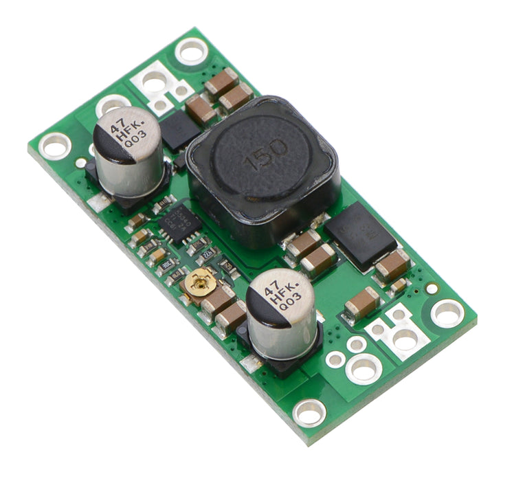 Pololu Adjustable 9-30V Step-Up/Step-Down Voltage Regulator S18V20AHV