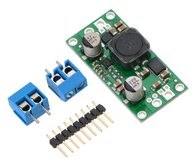 Pololu 9V Step-Up/Step-Down Voltage Regulator S18V20F9