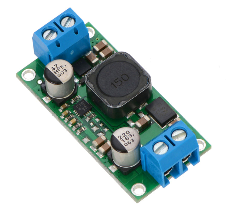 Pololu 9V Step-Up/Step-Down Voltage Regulator S18V20F9