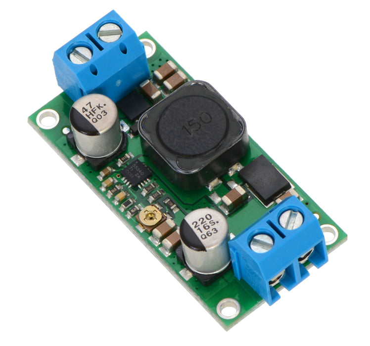 Pololu Adjustable 9-30V Step-Up/Step-Down Voltage Regulator S18V20AHV