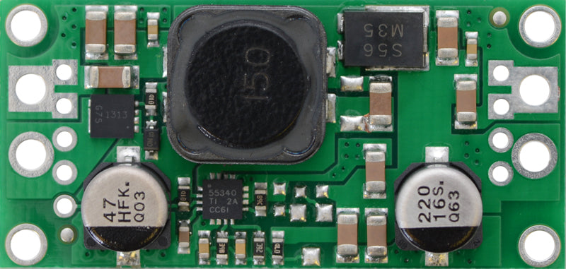 Pololu 9V Step-Up/Step-Down Voltage Regulator S18V20F9